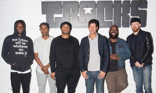 Converse Rubber Tracks「橡胶制造」 原创音乐发布